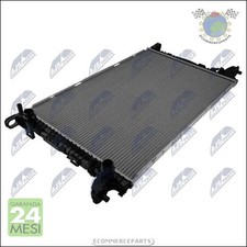 Radiatore acqua Ajs per AUDI A6 A5 A4