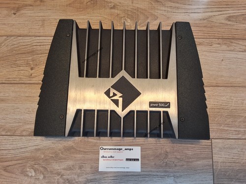Amplificatore audio auto