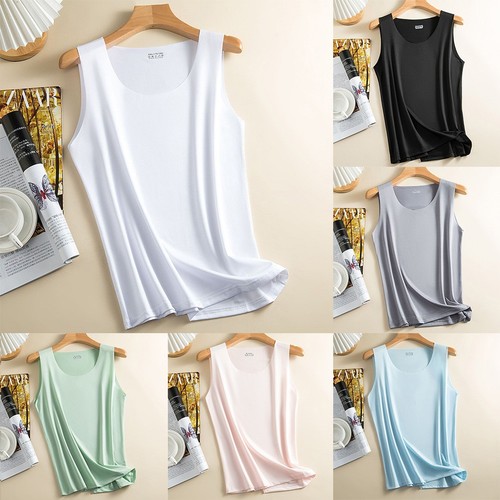 Canotte singlet senza - , maniche