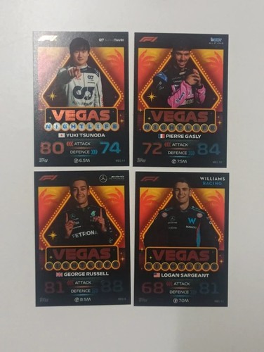 Lotto topps turbo attax - 2023,