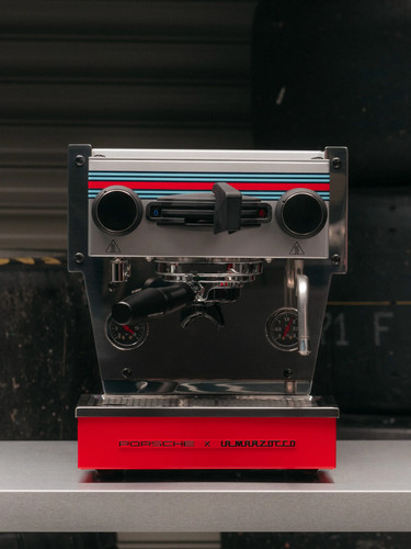 Porsche marzocco linea - porsche,