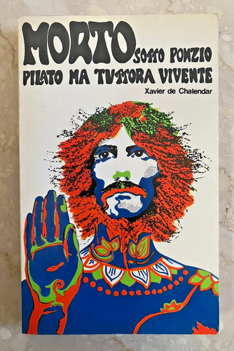 Jesus revolution chalendar - jesus,