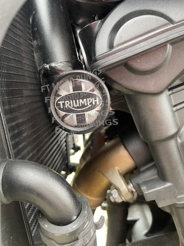 Triumph trident 660 - trident,