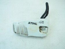 CARTER MANIGLIA FRENO CATENA motosega stihl MS 193 T -  MS193T "vedere foto"