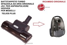 BATTITAPPETO TURBO SPAZZOLA