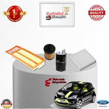 KIT TAGLIANDO 4 FILTRI FORD KA