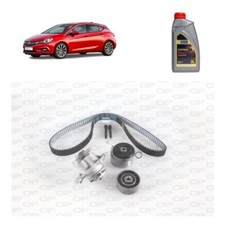 Kit distribuzione + p acqua +