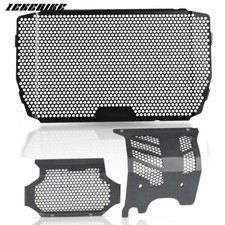 Protezione radiatore olio