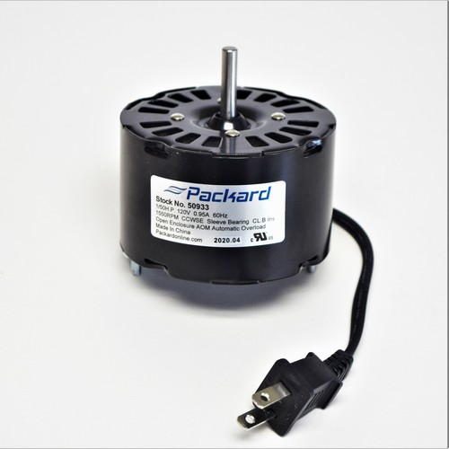 Motore sfiato ventilatore