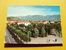 (FG.C24) SANT'ARSENIO - VILLA COMUNALE (ed. Capitolino, Ditta Amabile) S SALERNO