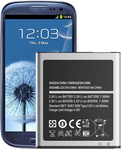 Batteria per samsung galaxy - per,