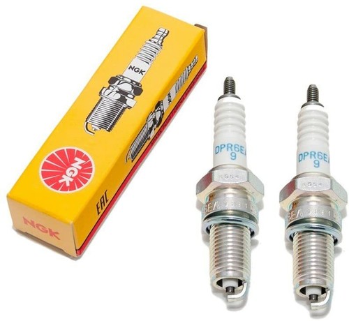 Kit candele ngk - 2,