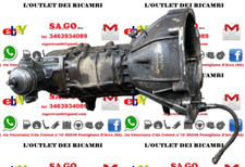 CAMBIO COMPLETO ORIGINALE ALFA