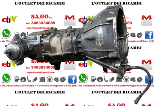 Cambio completo originale - completo,