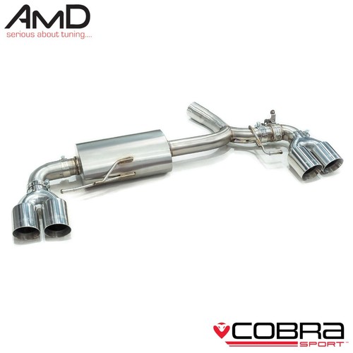 Valvola silenziatore cobra bmw - silenziatore,