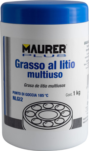 Grasso litio universale - al,