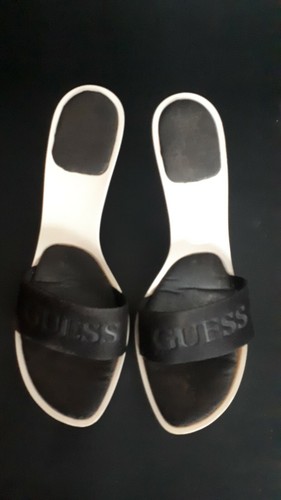 Zoccoli sandali guess - zoccoli,