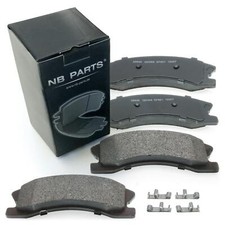 Pastiglie frontale per jeep - pastiglie,