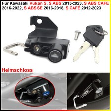 1 set lucchetto casco - per