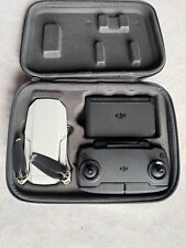 DJI Mavic Mini Combo Drone leggero 249g - Batterie -Distanza 2 km-Senza patente