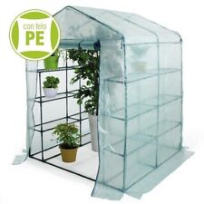 Serra da giardino a casetta 6