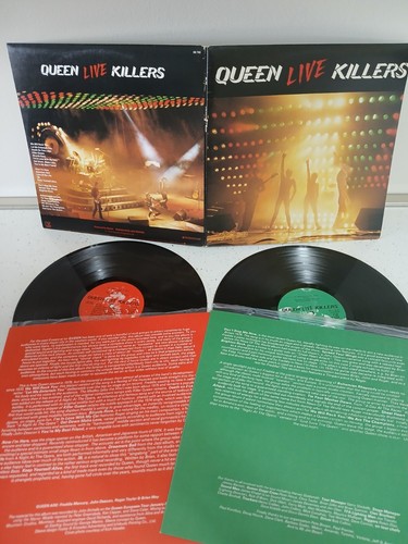Queen live killers - queen,