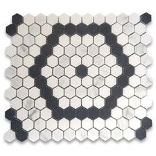 Piastrella C31F31XH Carrara