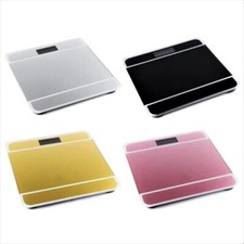 Bilancia Pesapersone Alta Precisione Digitale In Vetro Con Portata Di 180 Kg