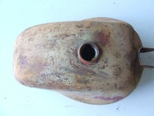 BIANCHI MENDOLA 125 CC 1958 SERBATOIO CARBURANTE USATO