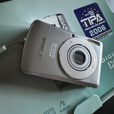 Canon Digital IXUS 65 ---