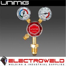 Unimig twin gauge - gauge, regolatore