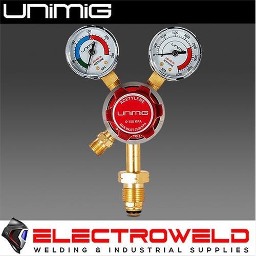 Unimig twin gauge regolatore - twin,
