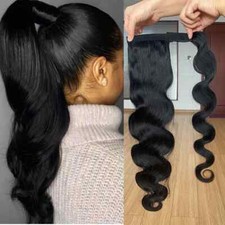 Fermaglio per capelli umani