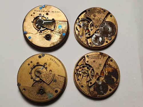 Movimenti per orologio - , da