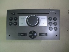 13233929 RADIO AUTORADIO CD 30 OPEL MERIVA ANNO 2007 7646104310 453116246