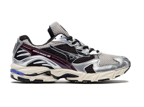 Mizuno wave rider - wave, 10