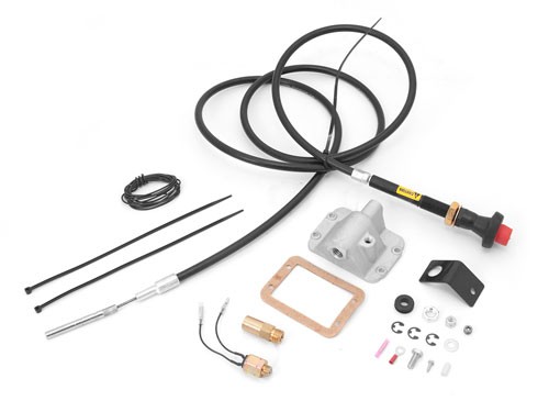 Kit trasformazione per - , scatola