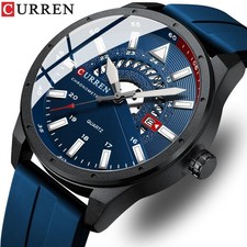 Orologio CURREN Moda Uomo Top