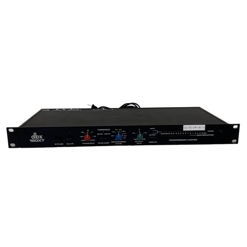 Limitatore compressore dbx - compressore,