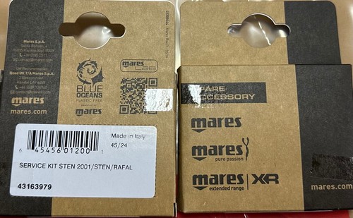 Kit ring fucile pneumatico - kit,