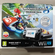 Nintendo Wii u premium pack