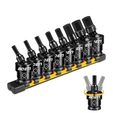 BOEN 8 Pezzi Avvitatore a
