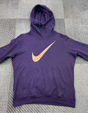 Nike Felpa con Cappuccio L