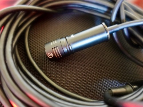 Audio technica atm 350 - audio-technica,