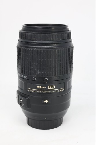 Nikon nikkor 55 300mm - af-s, dx