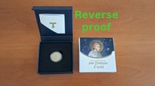 Moneta 2 euro San Francesco