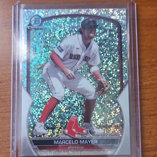 2023 bowman chrome marcelo - 2023,