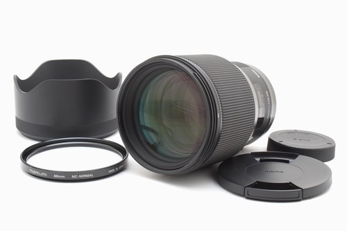Top mint sigma 85mm 1 - mint],