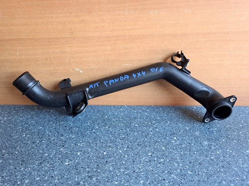 Tubo intercooler aria turbo - aria,