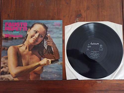 Fausto papetti raccolta - -, 20